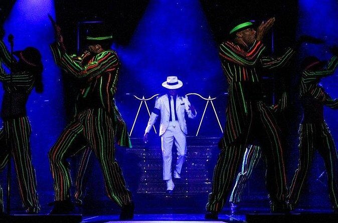 MJ Live at Harrahs Hotel and Casino in Las Vegas - FAQ