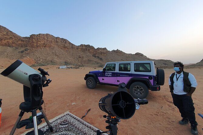 Mleiha Dubai Desert Overnight Camping Stargazing with BBQ Dinner - The Experience’s Strengths and Considerations