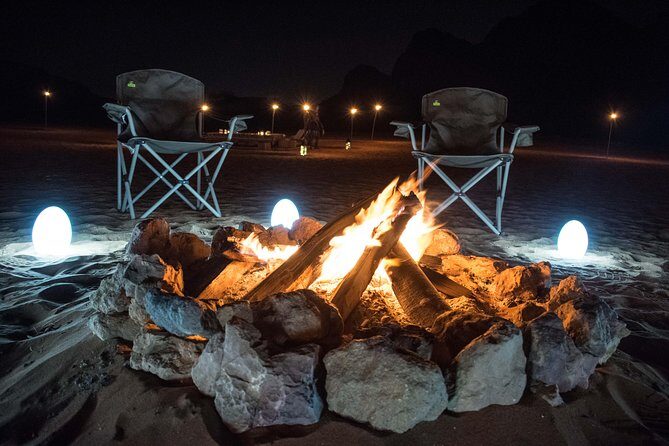 Mleiha Dubai Desert Overnight Camping Stargazing with BBQ Dinner - Who Would Love This Tour?