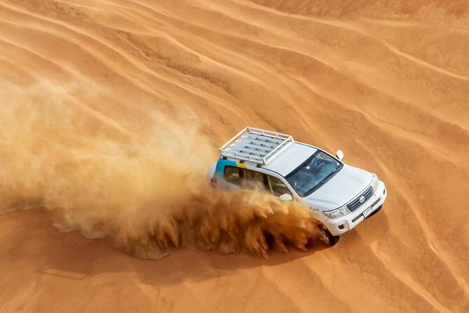 Mleiha Dubai Desert Safari with Stargazing and Dinner - FAQ
