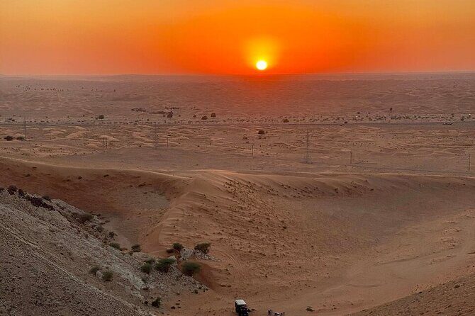 Mleiha Overnight Camp- Panoramic Lounge - Transportation and Practicalities