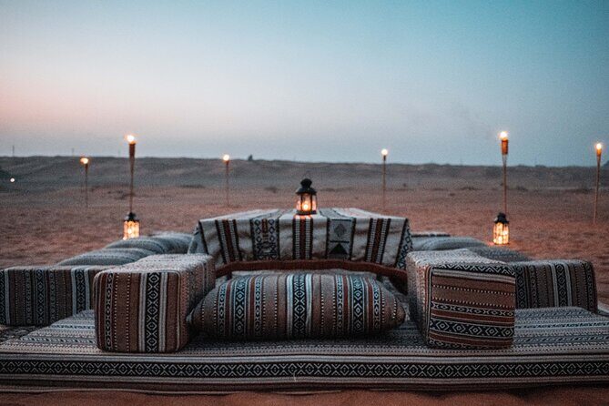 Mleiha Overnight Camp- Panoramic Lounge - Authentic Experiences and Real Traveler Feedback