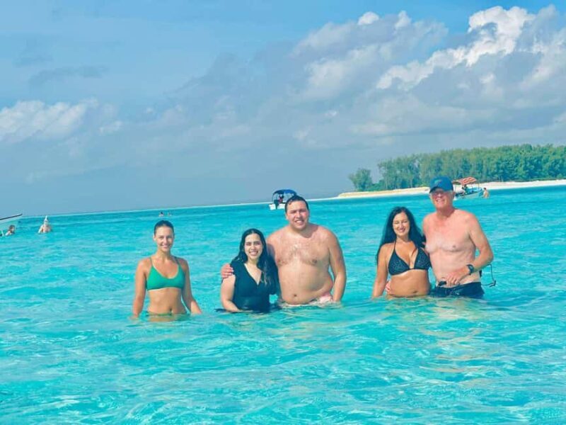 MNEMBA : AFRICAN MALDIVES DOLPHIN TOUR & SNORKLING - Comparing Value and Experience