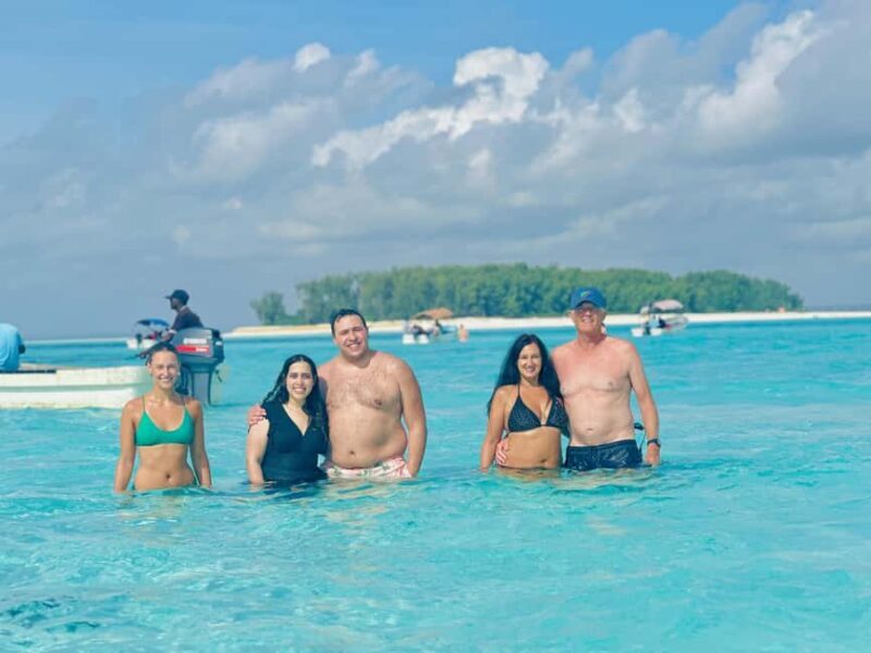 Mnemba dolphin & snorkel: from matemwe, pwani, kwingwa, Uroa - The Practical Aspects of the Tour