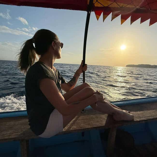 Mnemba Dolphin Watching & Prison Island Adventure With lunch - Is This Tour Right for You?