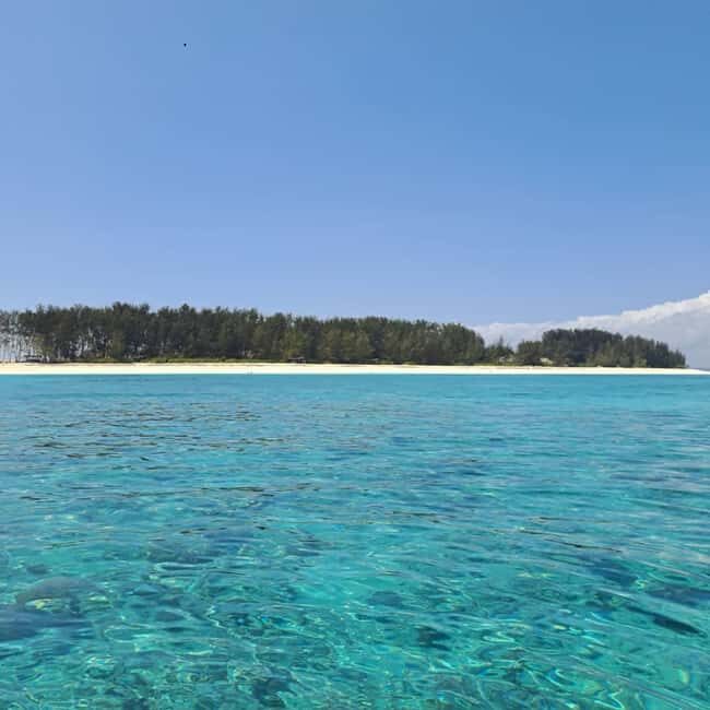 Mnemba Island, Aquarium & Sunset Full-Day Tour (With Food) - Key Points