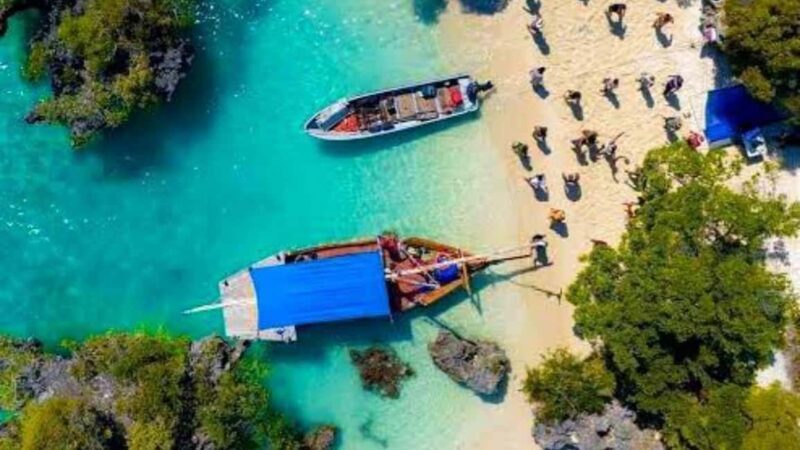 Mnemba Island, Aquarium & Sunset Full-Day Tour (With Food) - Additional Insights from Traveler Reviews