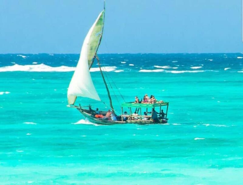 Mnemba Island: Guided Snorkeling & Dolphin Swim Experience - Key Points