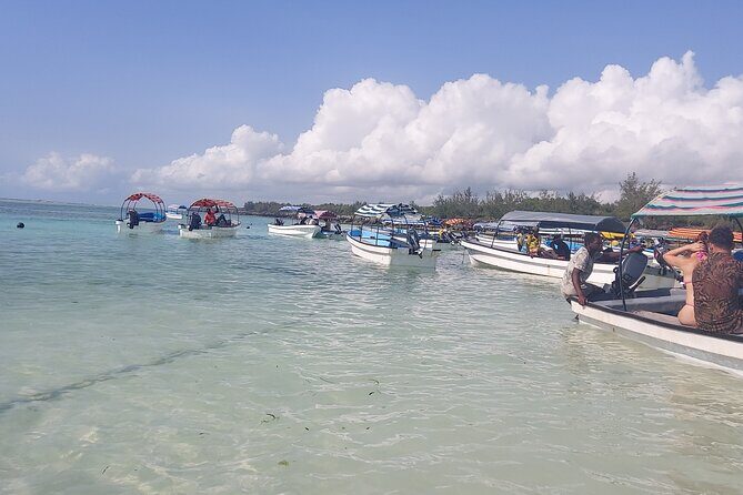 Mnemba Island Snorkeling and Dolphin tour - Why the Tour Stands Out