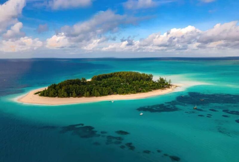 Mnemba island & swimming with turtles, in nungwi - Exploring the Experience