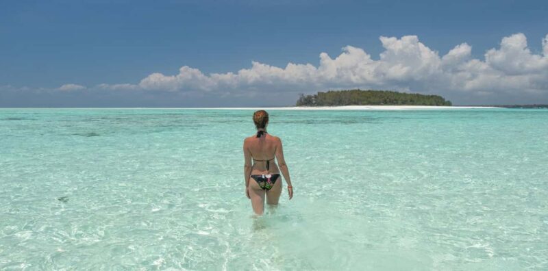 Mnemba Island Tour with Transfer - Why This Tour Stands Out