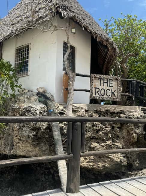 Mnemba Island, Turtle Tour, Kuza Cave, The Rock - Practical Details: What You Need to Know