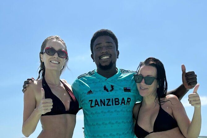 Mnemba Private Snorkeling Experience - An Introduction to Zanzibar’s Underwater Marvels