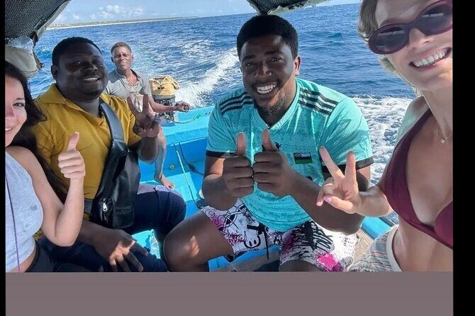 Mnemba Private Snorkeling Experience - Who Should Consider This Tour?