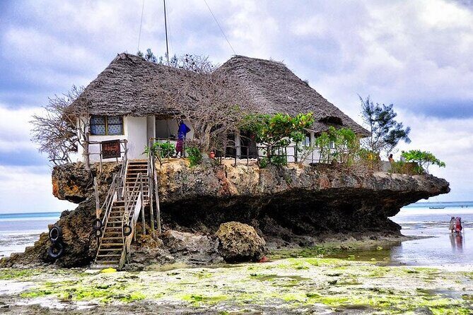 Mnemba Snorkeling; Kuza Cave; Paje Beach; The Rock; Salaam Cave - Exploring Zanzibar’s Highlights: A Closer Look