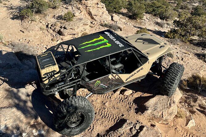 Moab 2.5 Hour Mad Max Buggy Tour - Itinerary Breakdown and Highlights