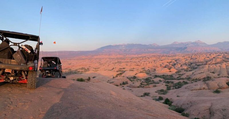 Moab: 3.5-Hour Self-Drive Hells Revenge & Fins N'Things Tour - What to Expect: A Detailed Breakdown