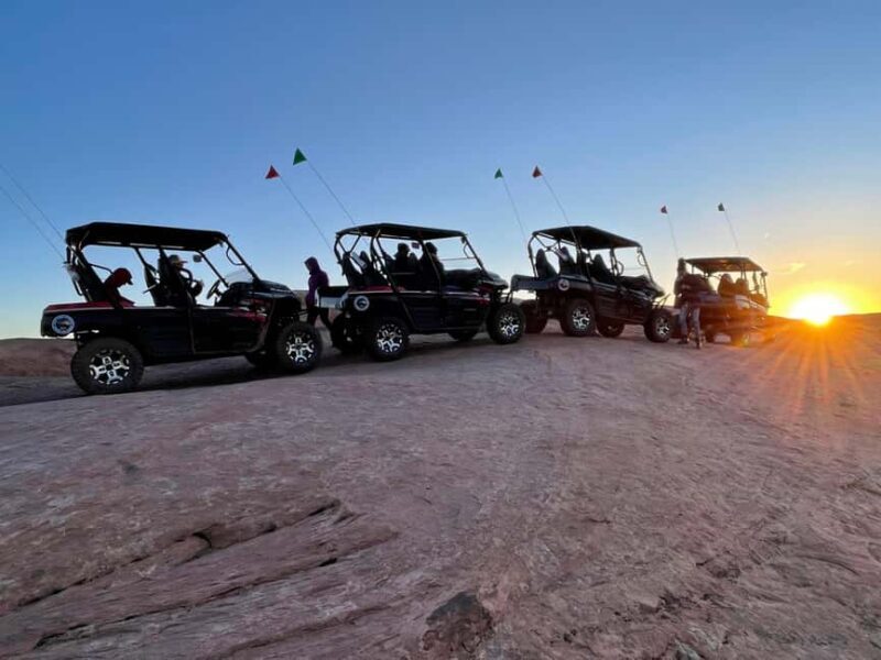 Moab: 3.5-Hour Self-Drive Hells Revenge & Fins N'Things Tour - Authentic Reviews and What They Say