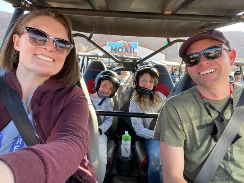 Moab: 3.5-Hour Self-Drive Hells Revenge & Fins N'Things Tour - Who Will Love This Tour?