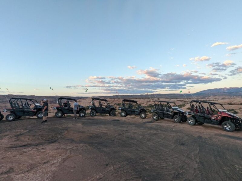 Moab: 3.5-Hour Self-Drive Hells Revenge & Fins N'Things Tour - The Sum Up