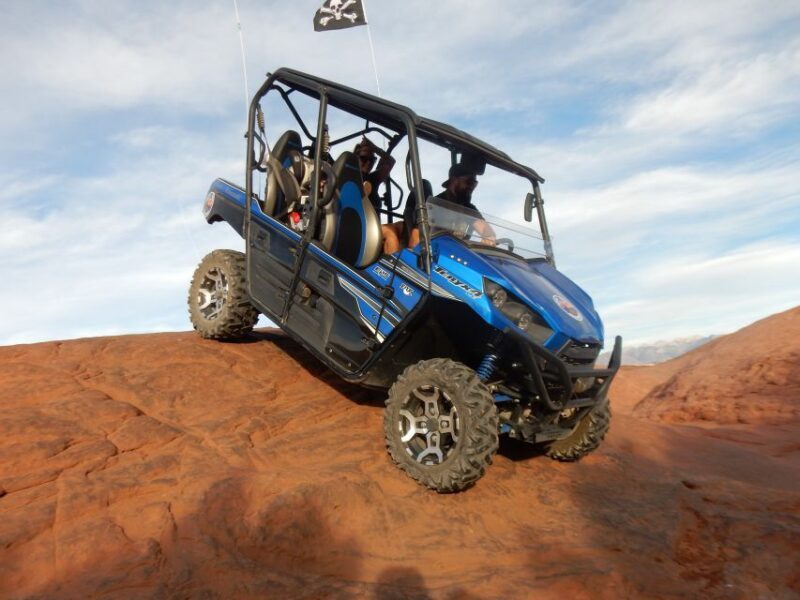 Moab: 3.5-Hour Self-Drive Hells Revenge & Fins N'Things Tour - FAQ