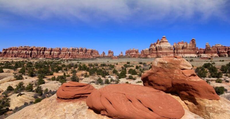 Moab: 3-Day Canyonlands National Park Hiking & Camping Tour - An Overview of the Itinerary