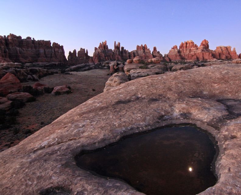 Moab: 3-Day Canyonlands National Park Hiking & Camping Tour - What’s Included and What’s Not