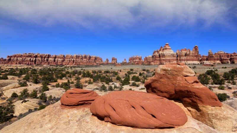Moab: 3-Day Canyonlands National Park Hiking & Camping Tour - Accommodations and Camping