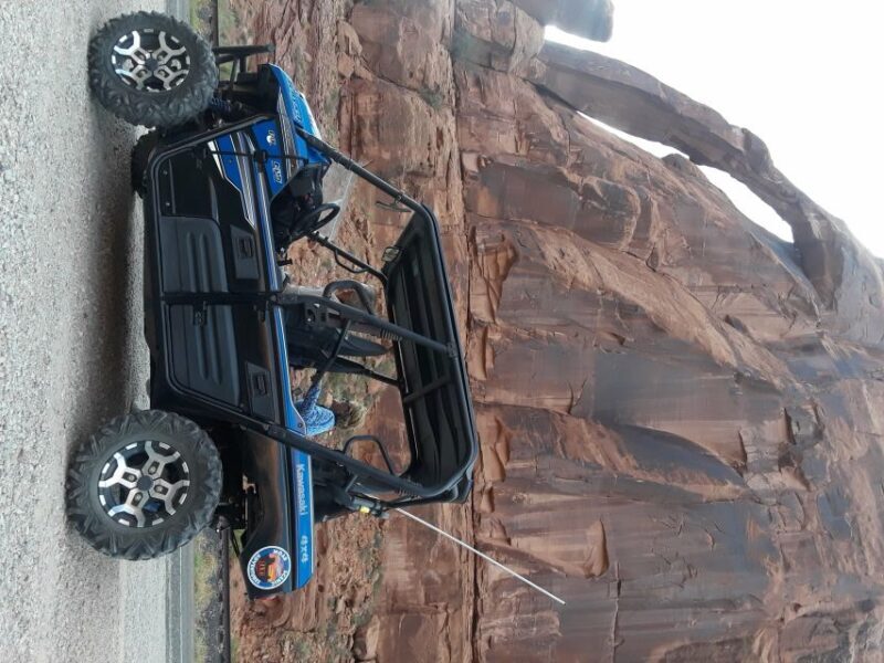 Moab: 3-Hour Scenic 4x4 Off-Road Adventure - Final Thoughts: Who Should Sign Up?