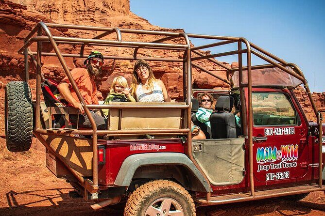 Moab Afternoon Half Day Jeep Tour - An Honest Breakdown of the Itinerary