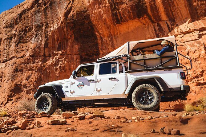 Moab Afternoon Half Day Jeep Tour - Frequently Asked Questions (FAQs)