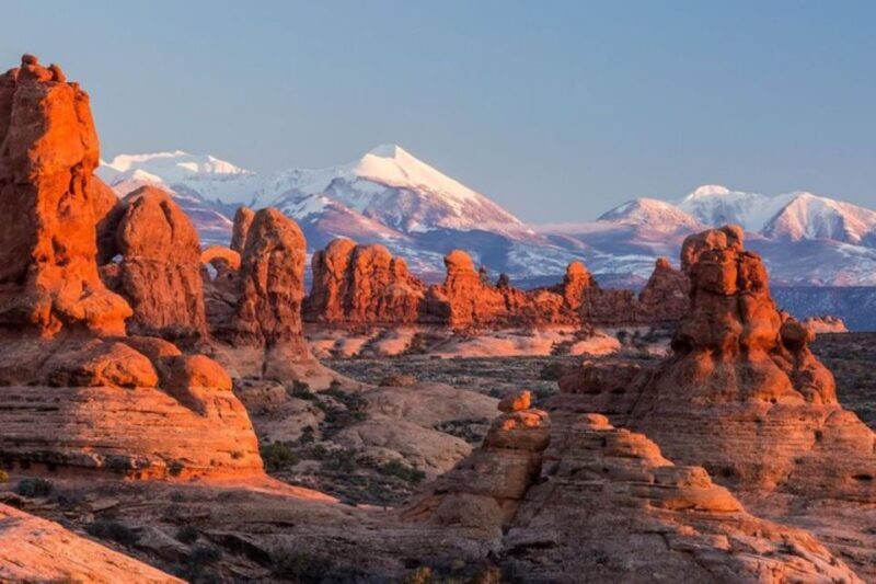 Moab: Arches, Canyonlands, and Moab Photography Day Trip - Key Points