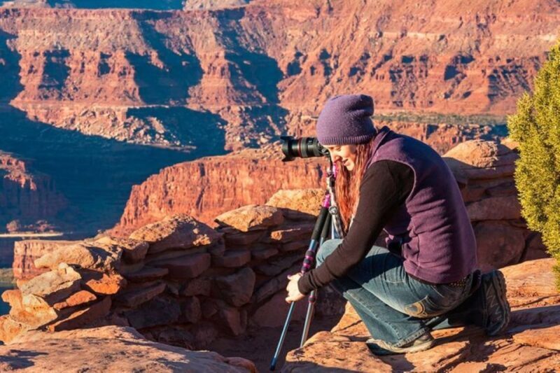 Moab: Arches, Canyonlands, and Moab Photography Day Trip - A Comprehensive Look at the Moab Photography Day Trip