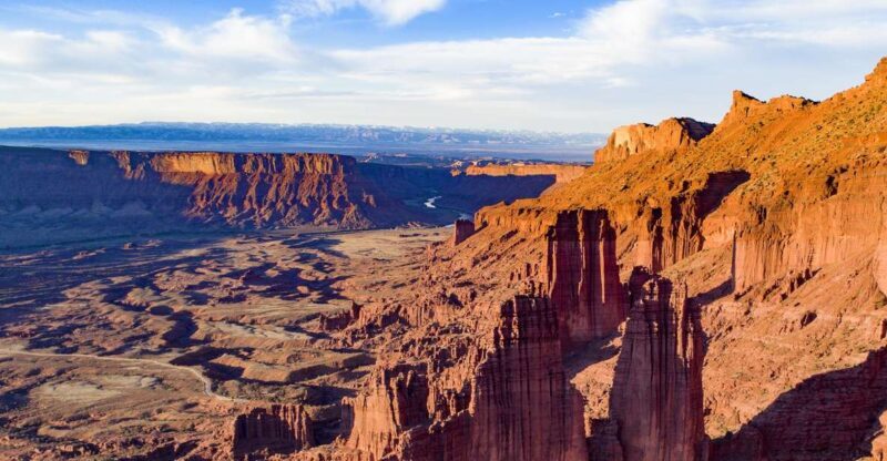 Moab: Arches National Park Airplane Tour - Key Points