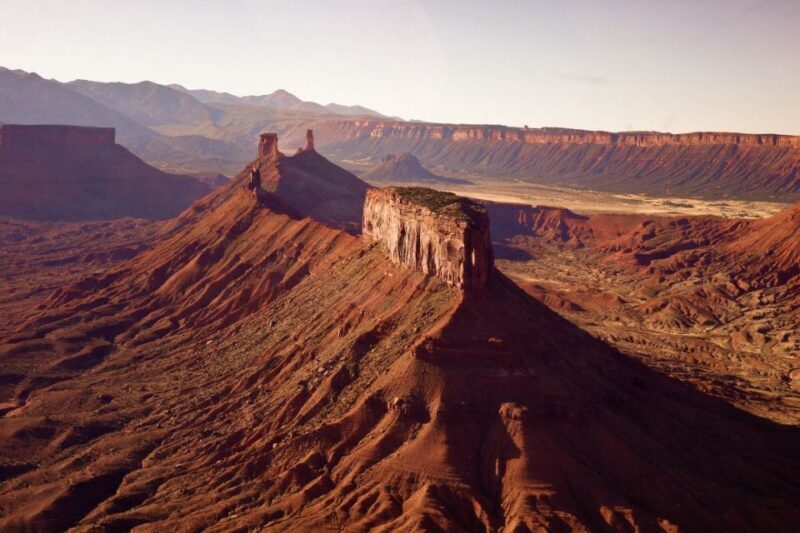 Moab: Arches National Park Airplane Tour - The Sum Up