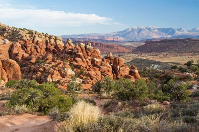 Moab: Arches National Park: Sunset & Night Photography - Key Points