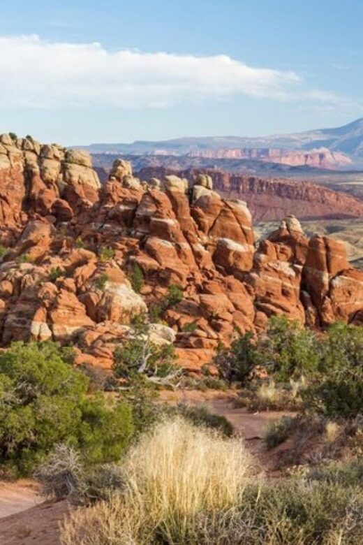 Moab: Arches National Park: Sunset & Night Photography - Discovering Arches: An Ideal Setting for Photography