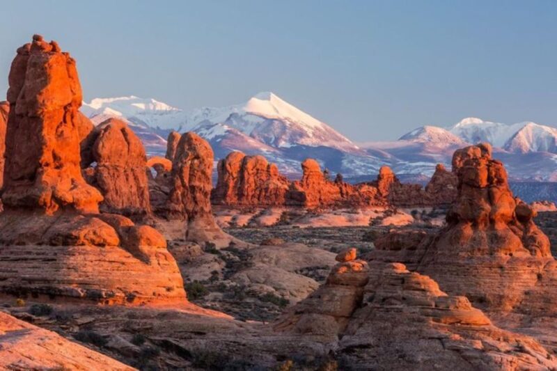 Moab: Arches National Park: Sunset & Night Photography - Logistics and Practical Details