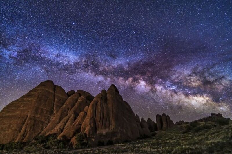 Moab: Arches National Park: Sunset & Night Photography - The Experience Provider: Rock Light Photo Tours