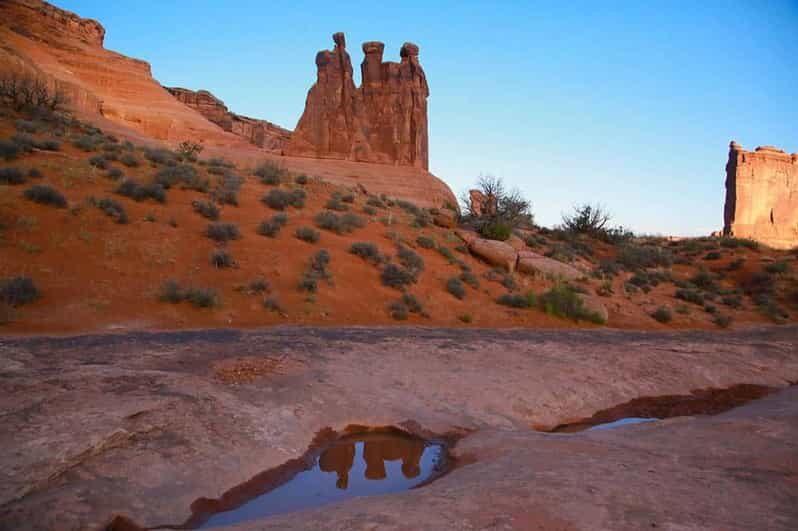 Moab: Arches National Park Sunset Tour - The Experience in Detail