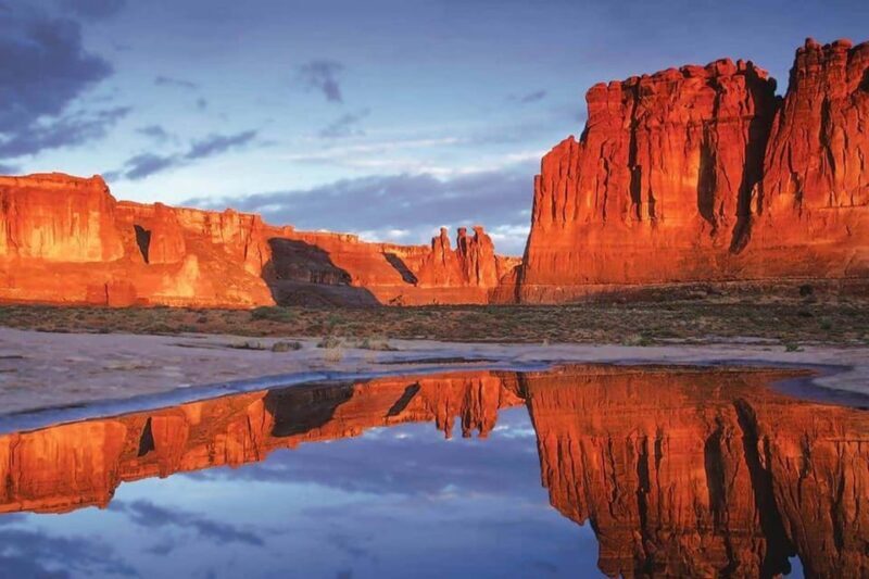 Moab: Arches National Park Sunset Tour - FAQ