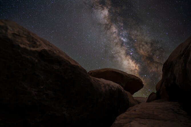 Moab Astrophotography Workshop Experience - What to Expect from the Moab Astrophotography Workshop