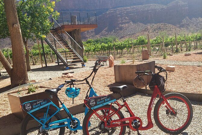 Moab Back Roads, History and Winery E-Bike Tour - A Detailed Look at the Tour Experience
