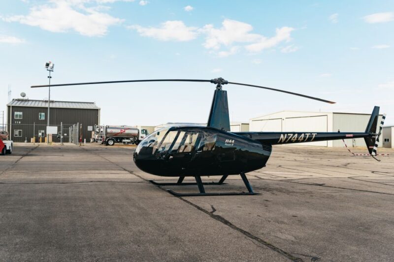 Moab: Backcountry Arches Helicopter Tour - How the Tour Compares to Other Experiences