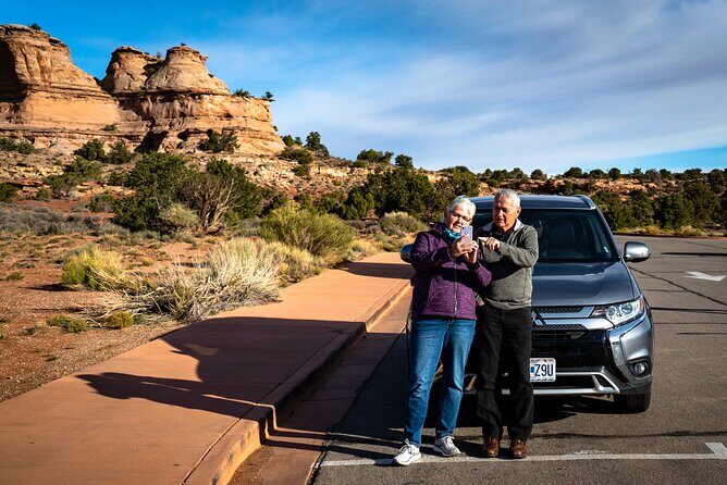 Moab Bundle: Arches Canyonlands, and La Sal Self-Guided Tours - The Practical Side: What’s Included and What’s Not