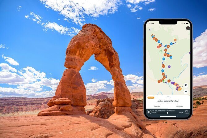 Moab Bundle: Arches Canyonlands, and La Sal Self-Guided Tours - The Value Proposition: Is It Worth It?