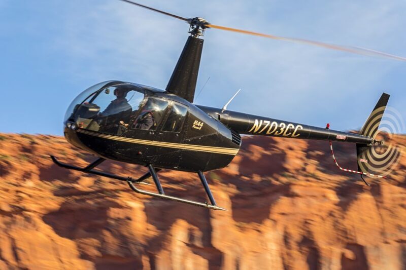 Moab: Canyon Country Sunset Helicopter Tour - Final Thoughts