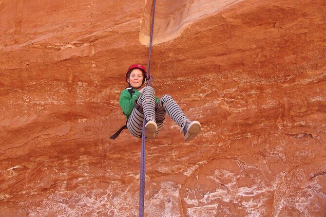 Moab Canyoneering Adventure - An In-Depth Look at Moab Canyoneering Adventure