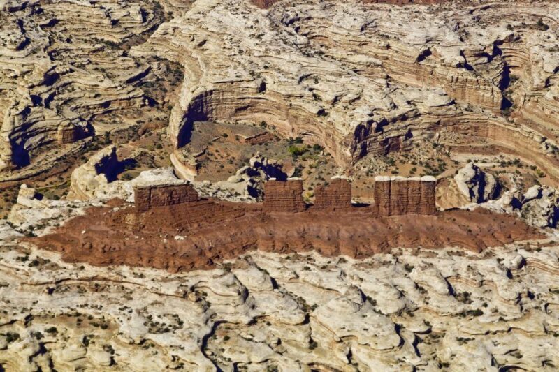 Moab: Canyonlands + Arches National Park Scenic Flight - Key Points