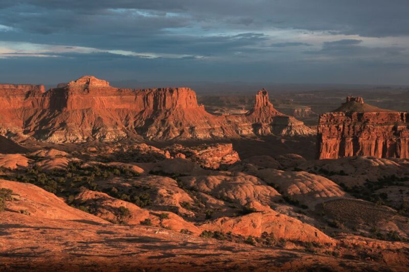 Moab: Canyonlands + Arches National Park Scenic Flight - An Overview of the Experience